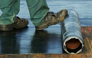 types of Wenvoe felt roof