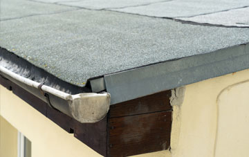 Wenvoe flat garage roofing repairs