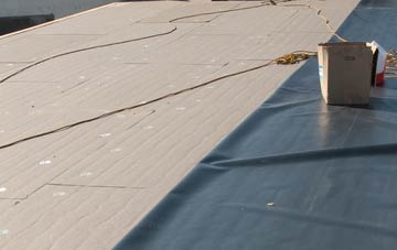 disadvantages of Wenvoe flat roof insulation