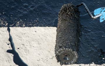 Wenvoe liquid sealant waterproofing